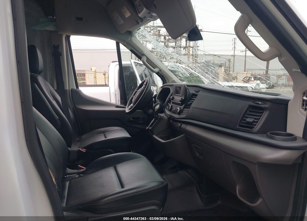 2024 FORD TRANSIT-250 VIN: 1FTBR1C80RKA44619
