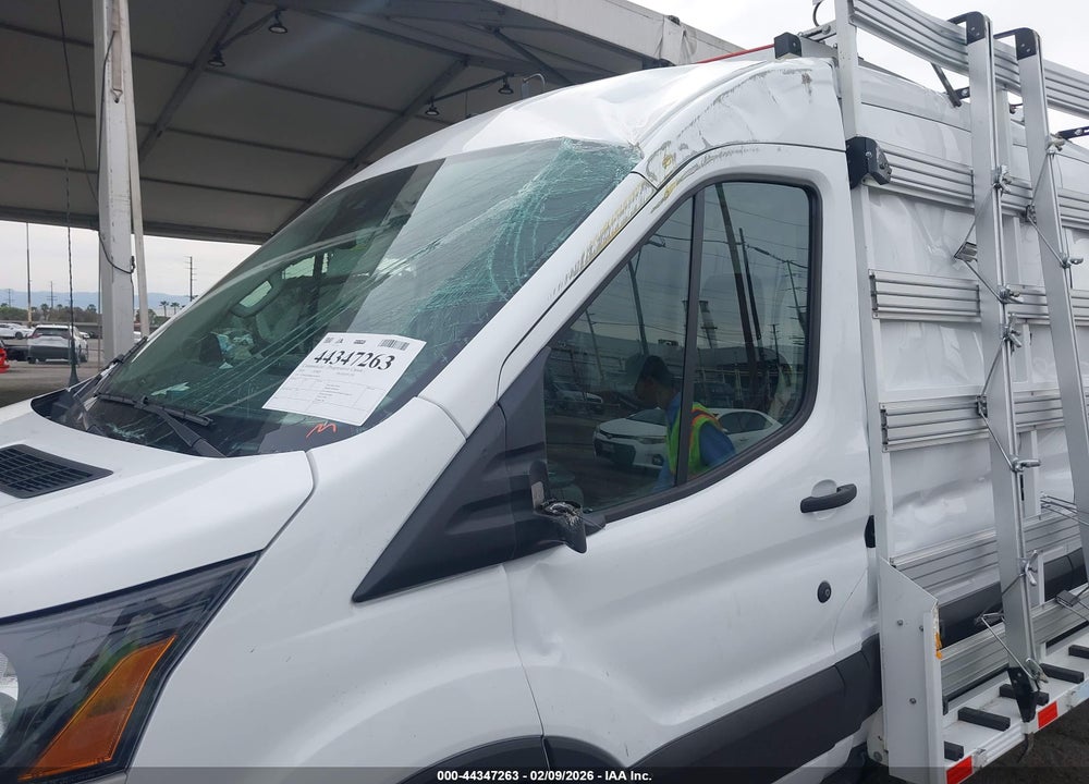 2024 FORD TRANSIT-250 VIN: 1FTBR1C80RKA44619