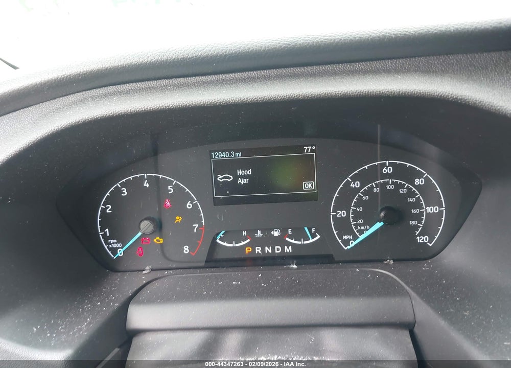 2024 FORD TRANSIT-250 VIN: 1FTBR1C80RKA44619