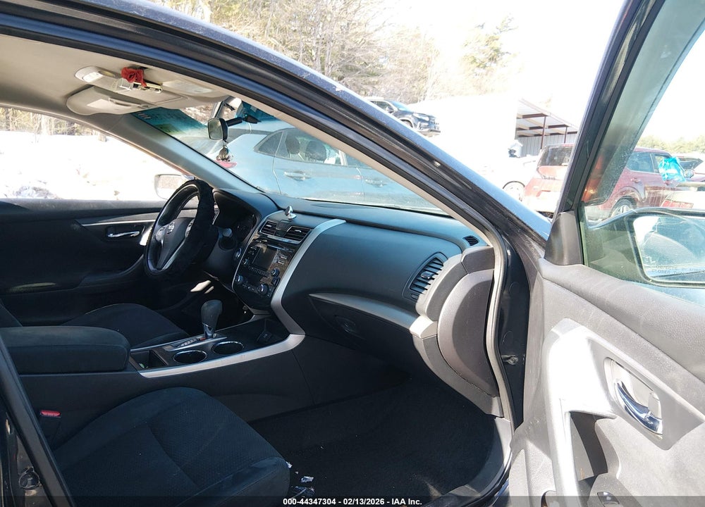 2015 NISSAN ALTIMA 2.5 SV VIN: 1N4AL3AP5FC142608