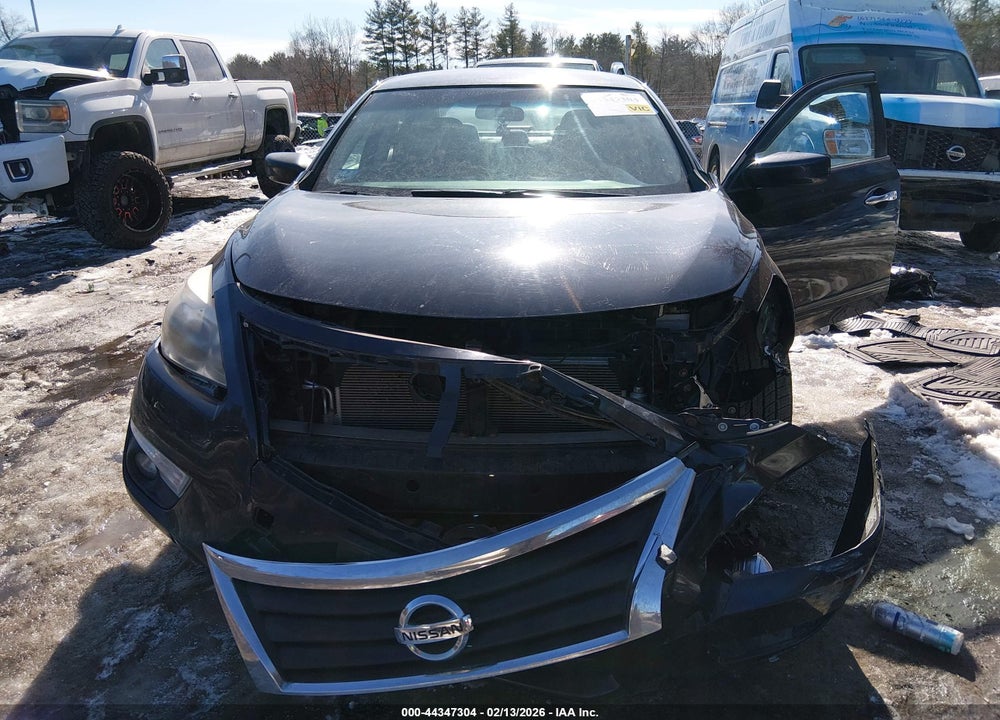 2015 NISSAN ALTIMA 2.5 SV VIN: 1N4AL3AP5FC142608