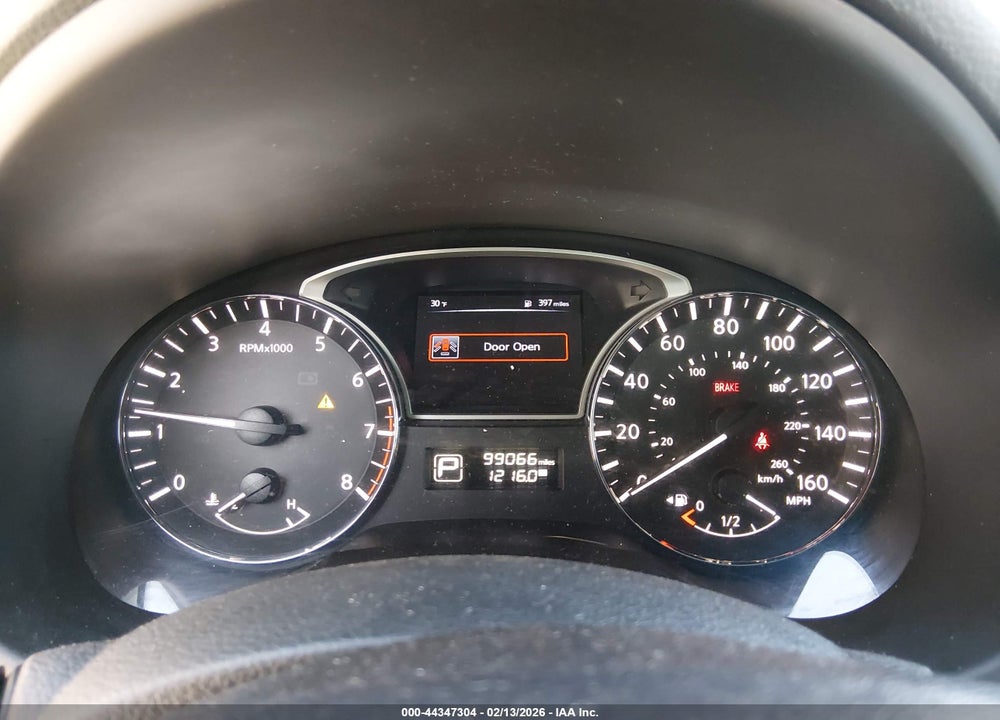 2015 NISSAN ALTIMA 2.5 SV VIN: 1N4AL3AP5FC142608