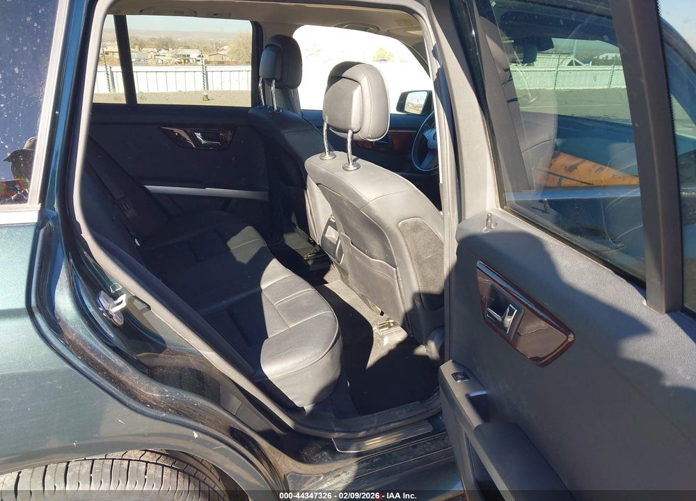 2010 MERCEDES-BENZ GLK 350 4MATIC VIN: WDCGG8HB0AF392839