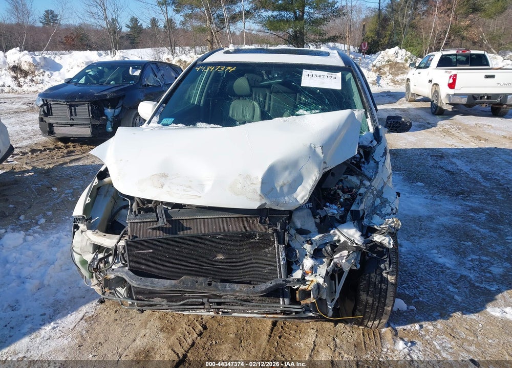 2010 HONDA CR-V EX-L VIN: JHLRE4H73AC012115
