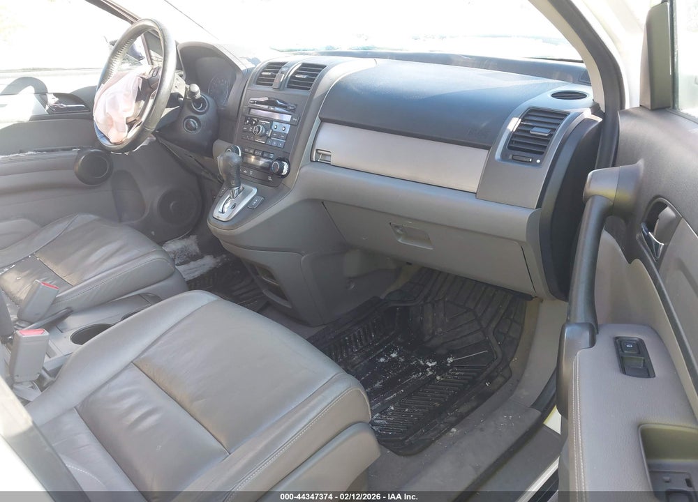2010 HONDA CR-V EX-L VIN: JHLRE4H73AC012115