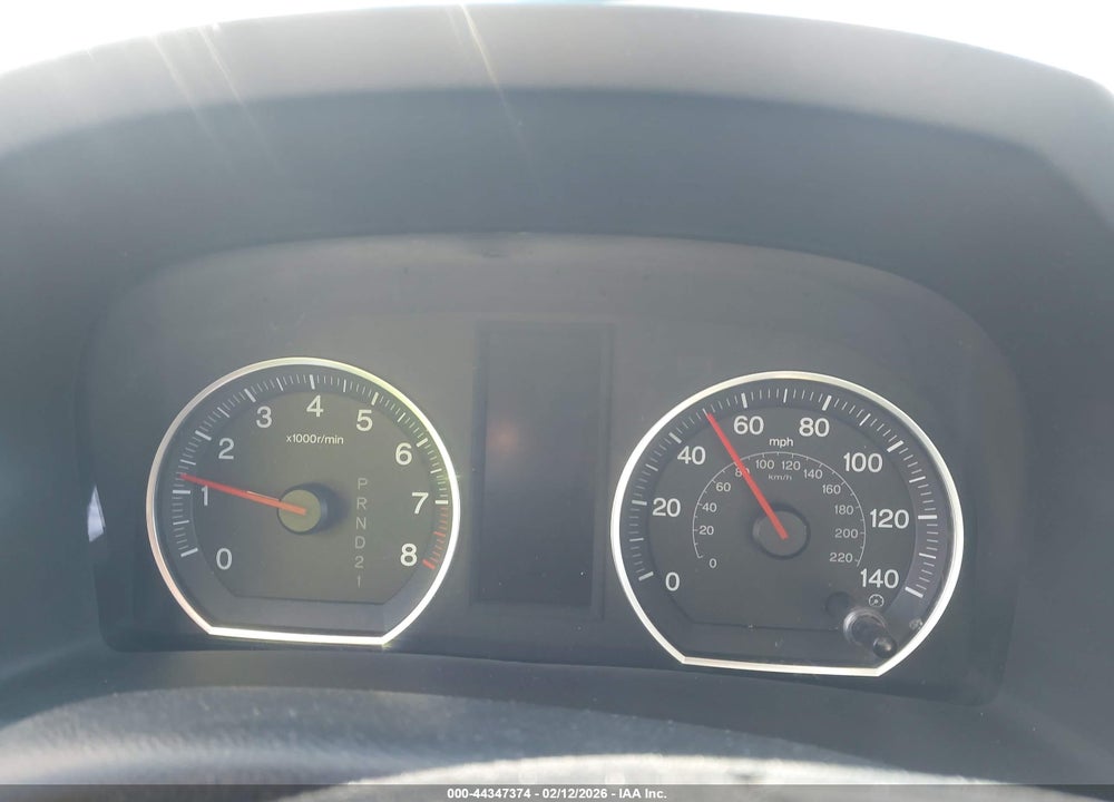 2010 HONDA CR-V EX-L VIN: JHLRE4H73AC012115