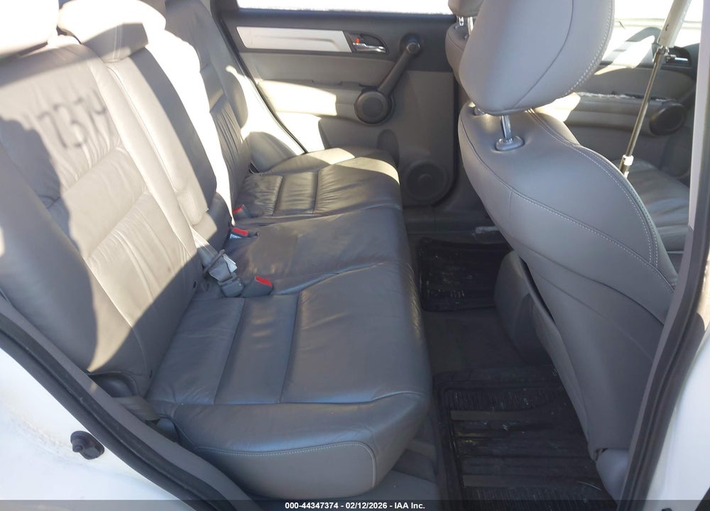 2010 HONDA CR-V EX-L VIN: JHLRE4H73AC012115