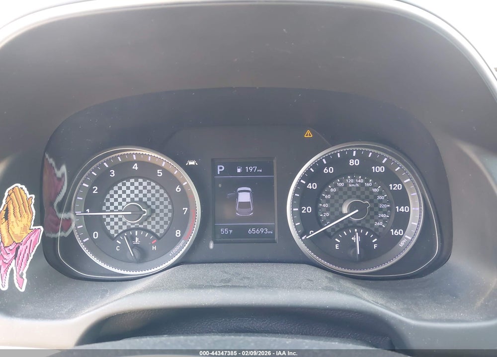 2019 HYUNDAI ELANTRA SEL VIN: 5NPD84LF1KH440056