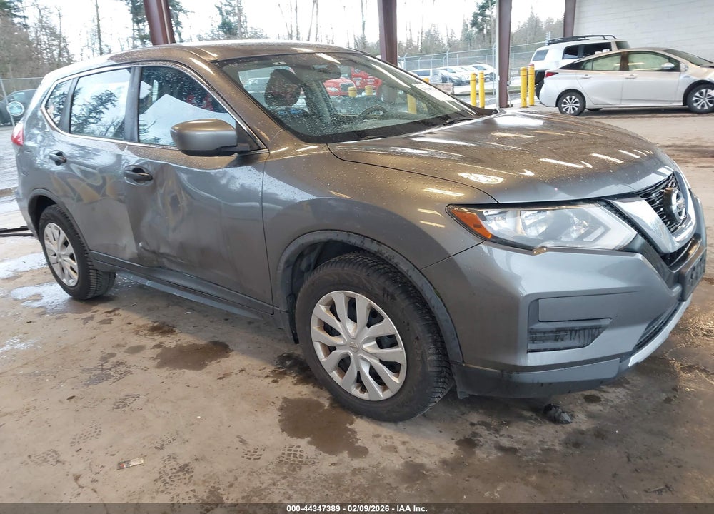 2017 NISSAN ROGUE S VIN: JN8AT2MT3HW383280