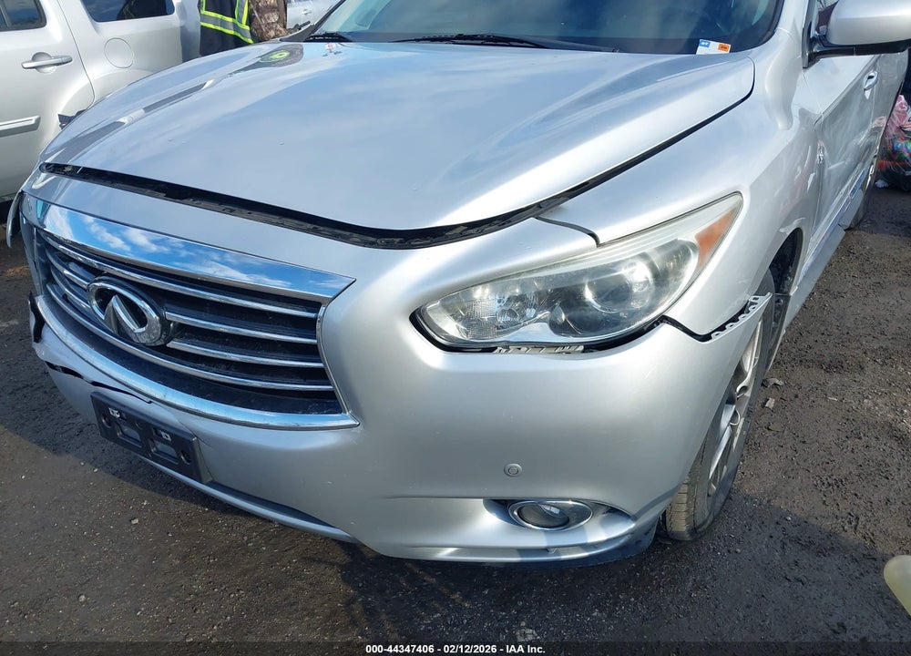 2014 INFINITI QX60 VIN: 5N1AL0MM7EC525616