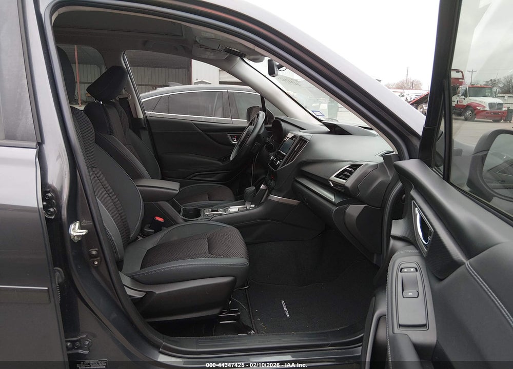 2021 SUBARU FORESTER PREMIUM VIN: JF2SKAFC2MH465950