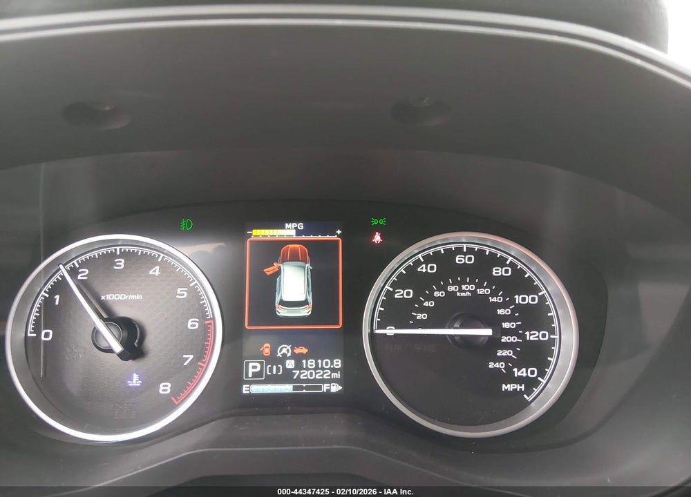 2021 SUBARU FORESTER PREMIUM VIN: JF2SKAFC2MH465950