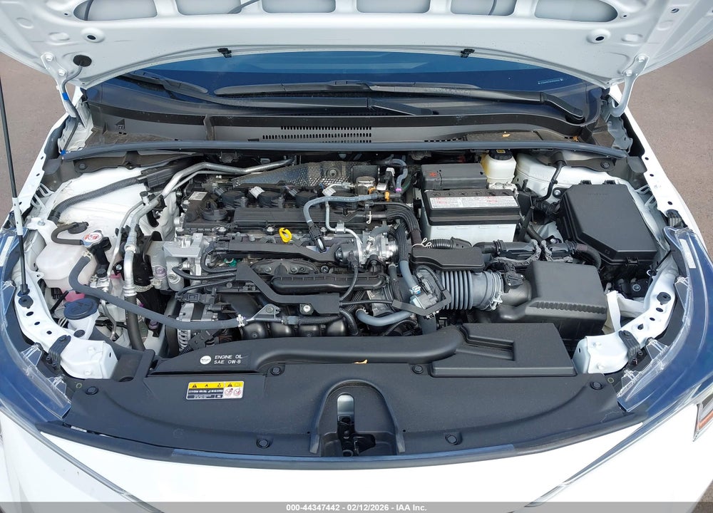 2024 TOYOTA COROLLA LE VIN: JTDB4MEE3R3026306