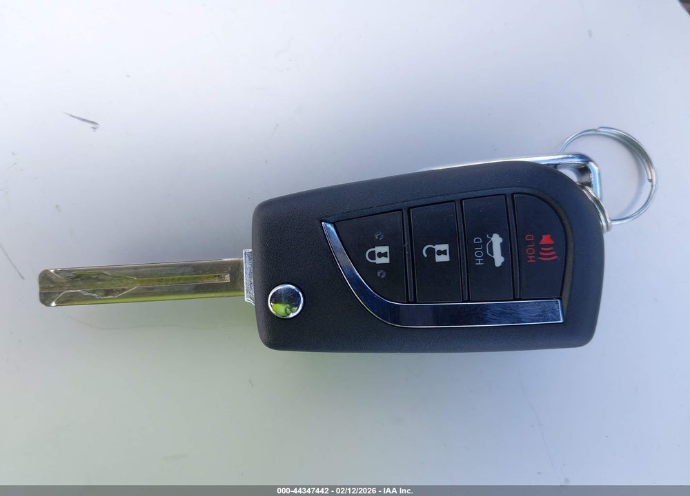 2024 TOYOTA COROLLA LE VIN: JTDB4MEE3R3026306
