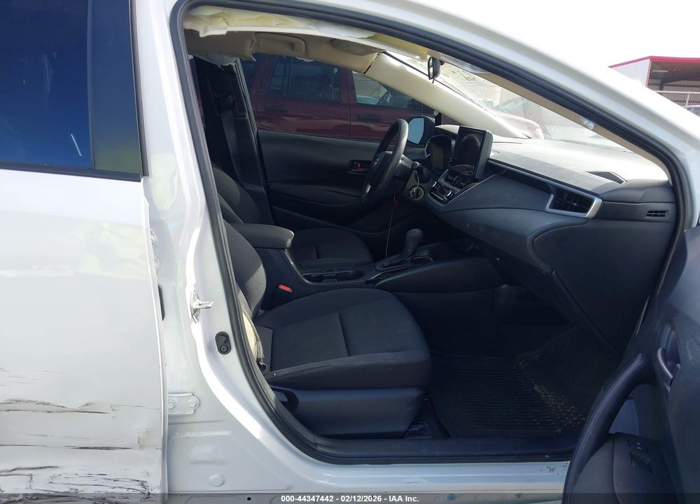 2024 TOYOTA COROLLA LE VIN: JTDB4MEE3R3026306