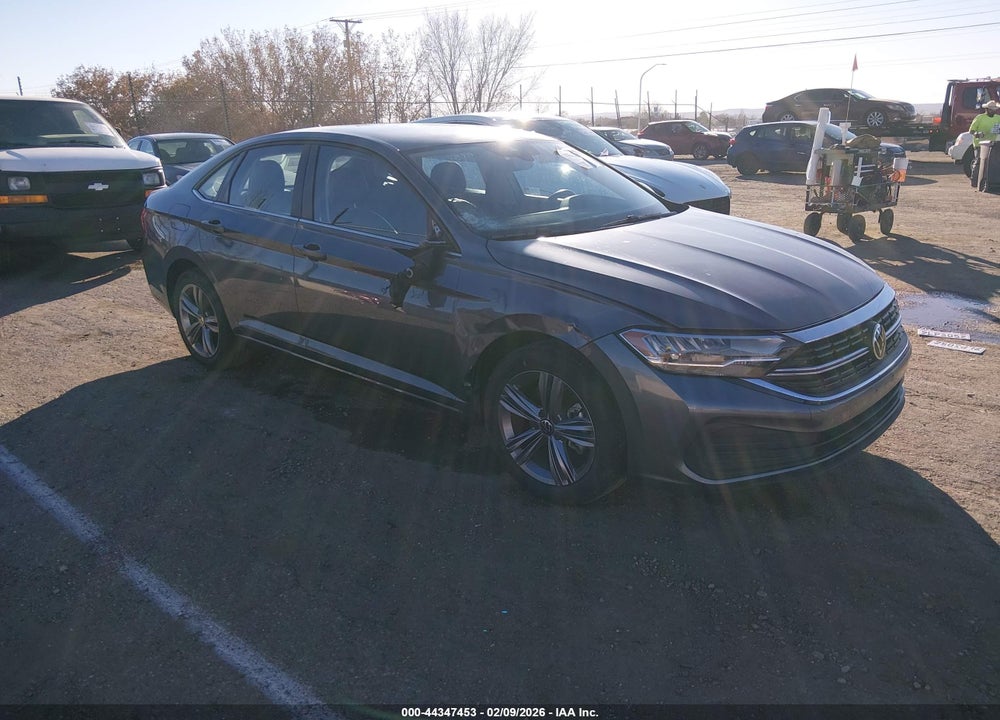 2024 VOLKSWAGEN JETTA 1.5T SE VIN: 3VWEM7BU7RM043082