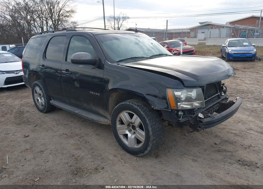 2011 CHEVROLET TAHOE C1500 LT VIN: 1GNSCBE08BR311962