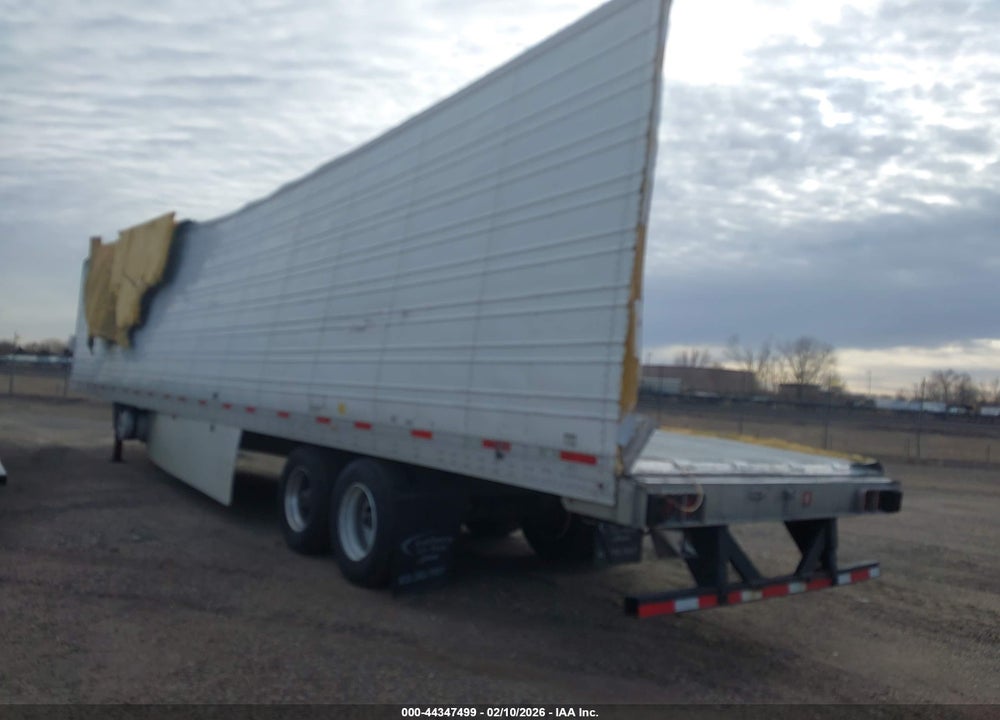 2017 UTILITY TRAILER MFG 53' REEFER SEMI TRAILER VIN: 1UYVS2539H6006209