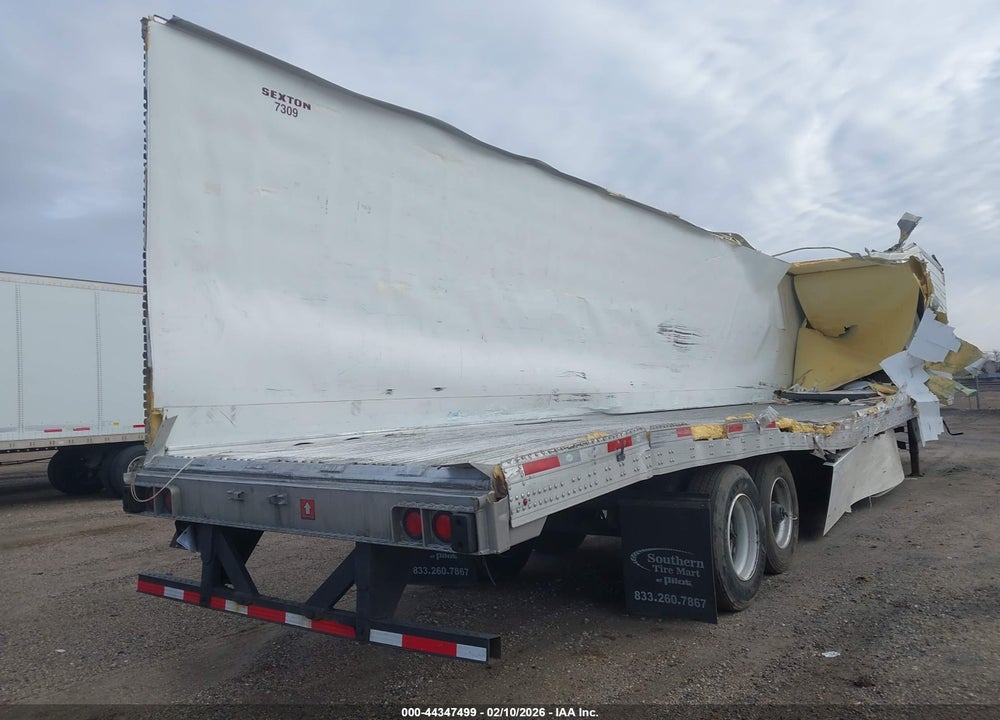 2017 UTILITY TRAILER MFG 53' REEFER SEMI TRAILER VIN: 1UYVS2539H6006209