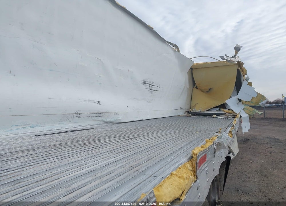 2017 UTILITY TRAILER MFG 53' REEFER SEMI TRAILER VIN: 1UYVS2539H6006209