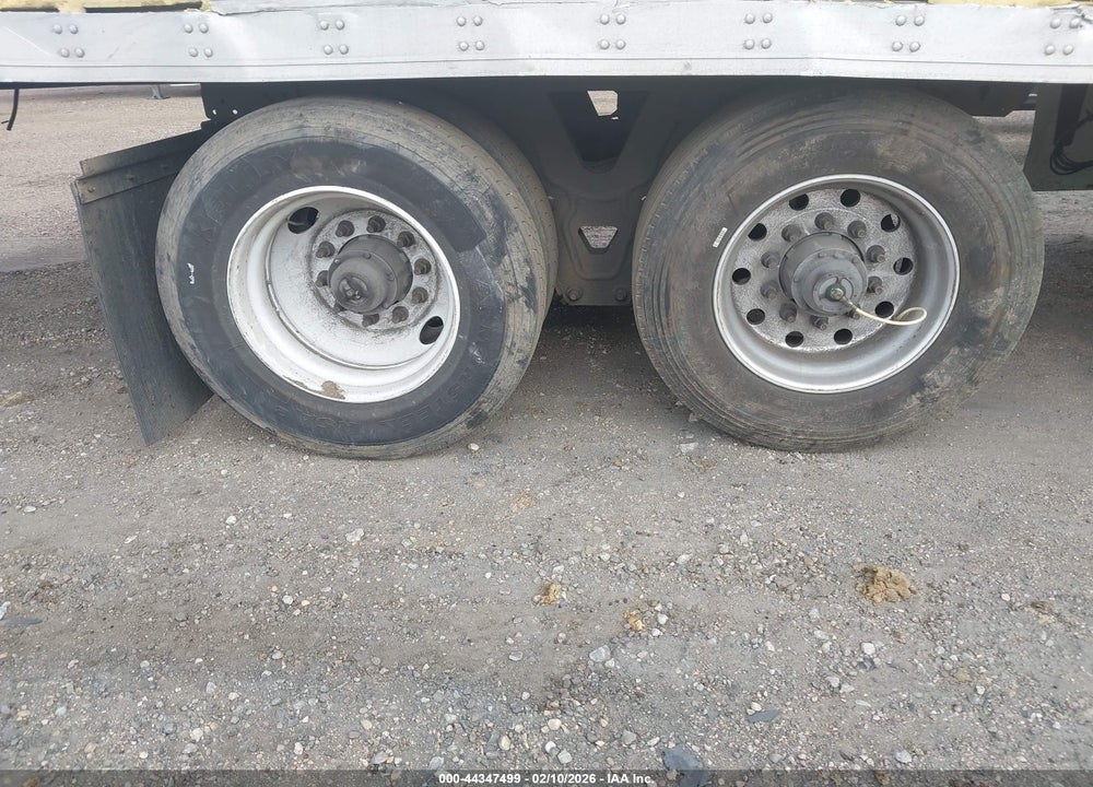 2017 UTILITY TRAILER MFG 53' REEFER SEMI TRAILER VIN: 1UYVS2539H6006209