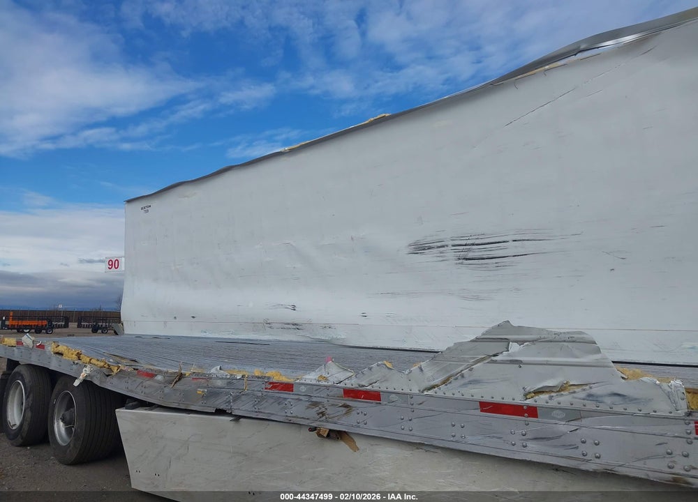 2017 UTILITY TRAILER MFG 53' REEFER SEMI TRAILER VIN: 1UYVS2539H6006209
