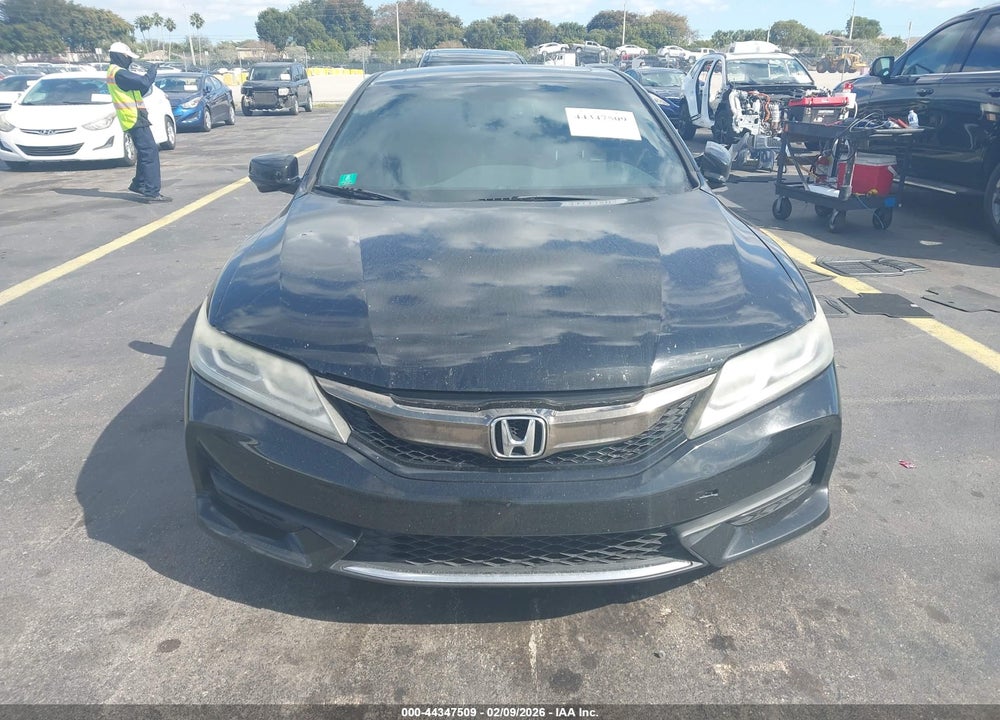 2017 HONDA ACCORD EX-L VIN: 1HGCT1B80HA005025