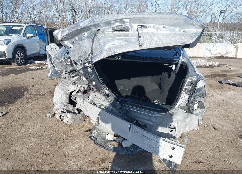 2023 HONDA ACCORD EX VIN: 1HGCY1F30PA003743