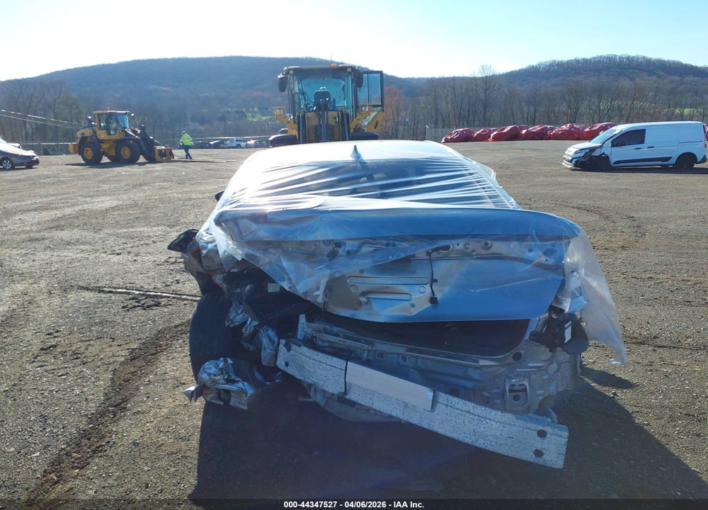 2023 HONDA ACCORD EX VIN: 1HGCY1F30PA003743