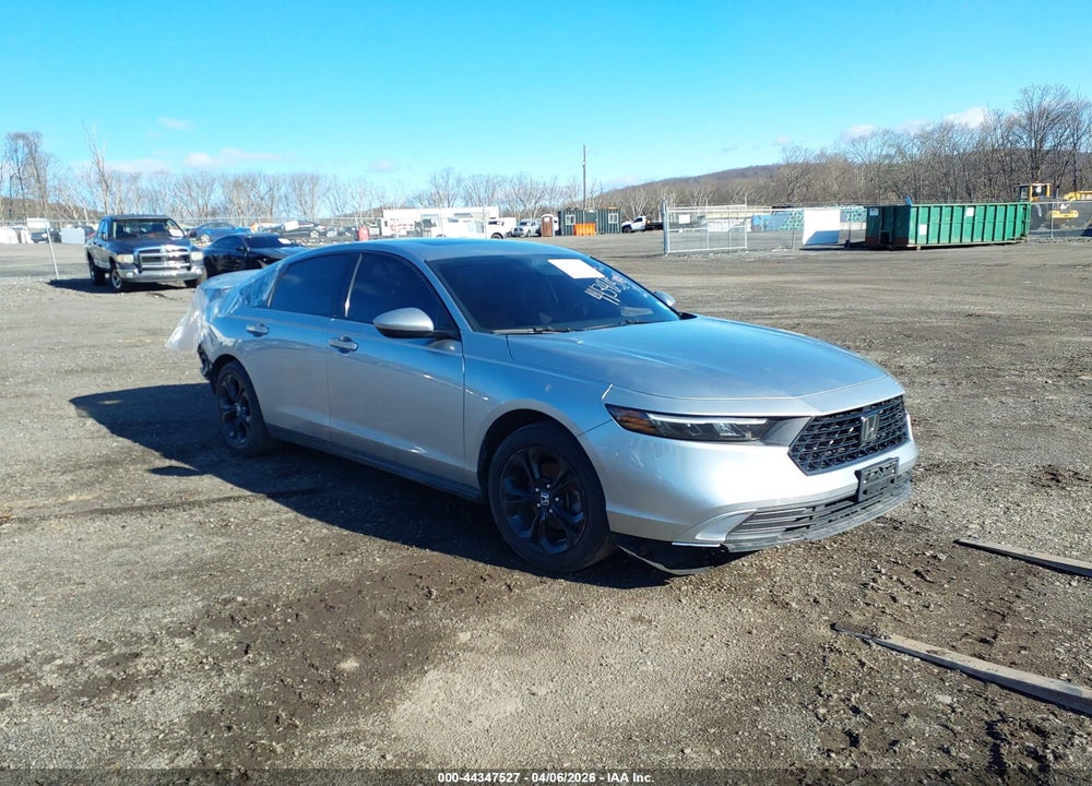2023 HONDA ACCORD EX VIN: 1HGCY1F30PA003743