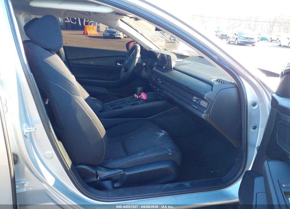 2023 HONDA ACCORD EX VIN: 1HGCY1F30PA003743