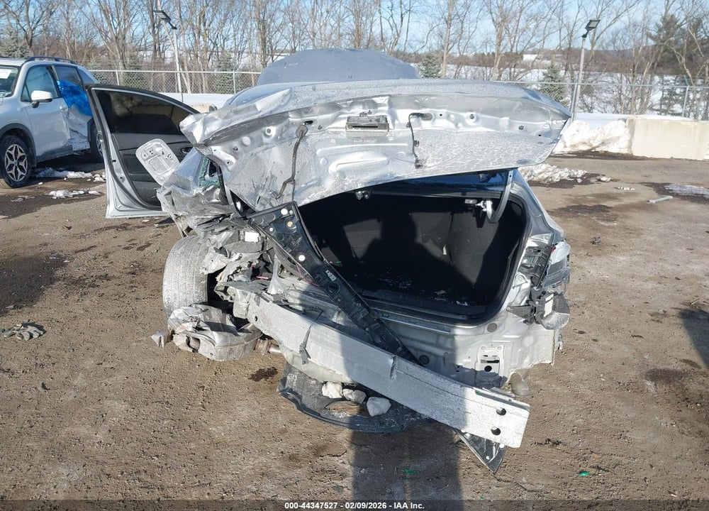 2023 HONDA ACCORD EX VIN: 1HGCY1F30PA003743
