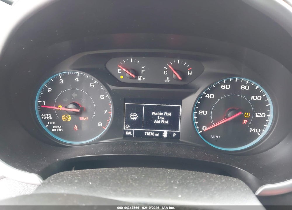 2018 CHEVROLET MALIBU 1LS VIN: 1G1ZB5STXJF251346