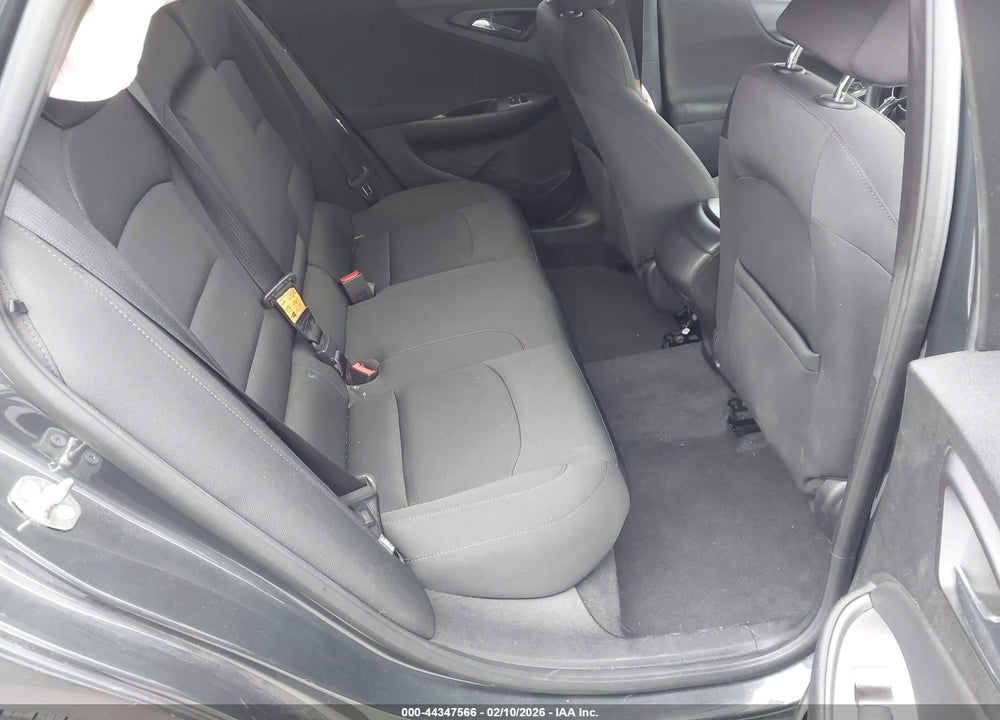 2018 CHEVROLET MALIBU 1LS VIN: 1G1ZB5STXJF251346