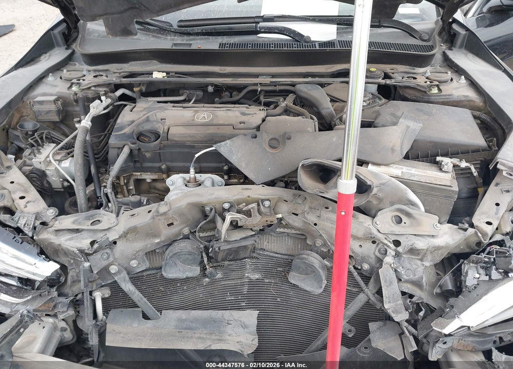 2020 ACURA TLX STANDARD VIN: 19UUB1F30LA001801