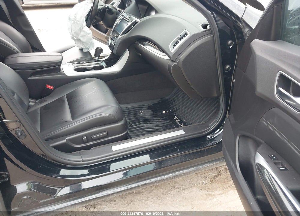 2020 ACURA TLX STANDARD VIN: 19UUB1F30LA001801