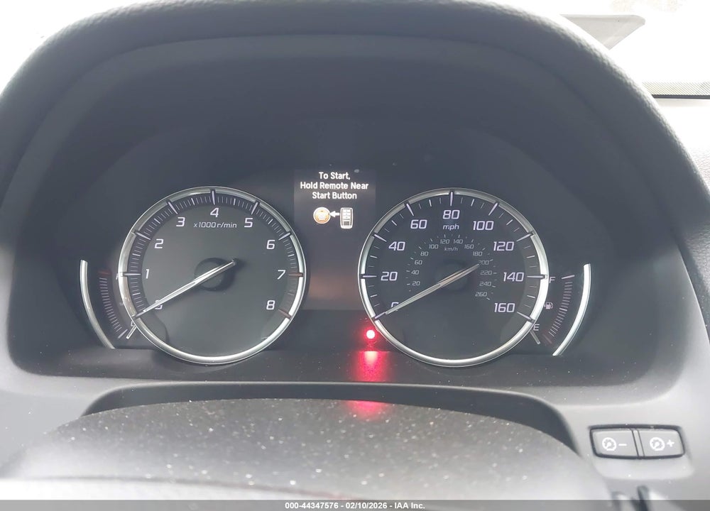 2020 ACURA TLX STANDARD VIN: 19UUB1F30LA001801