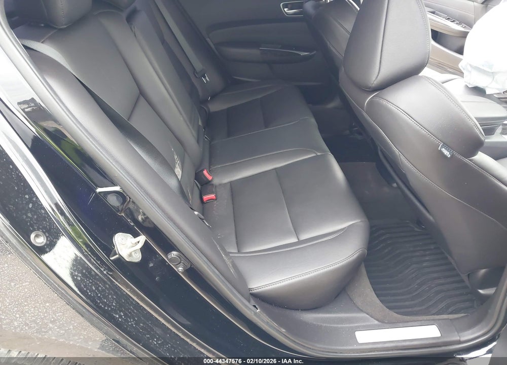 2020 ACURA TLX STANDARD VIN: 19UUB1F30LA001801
