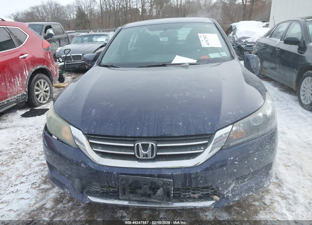 2015 HONDA ACCORD LX VIN: 1HGCR2F33FA210340