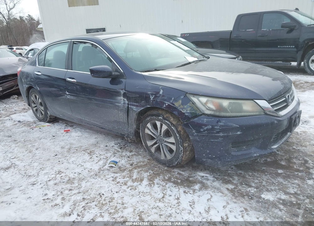 2015 HONDA ACCORD LX VIN: 1HGCR2F33FA210340