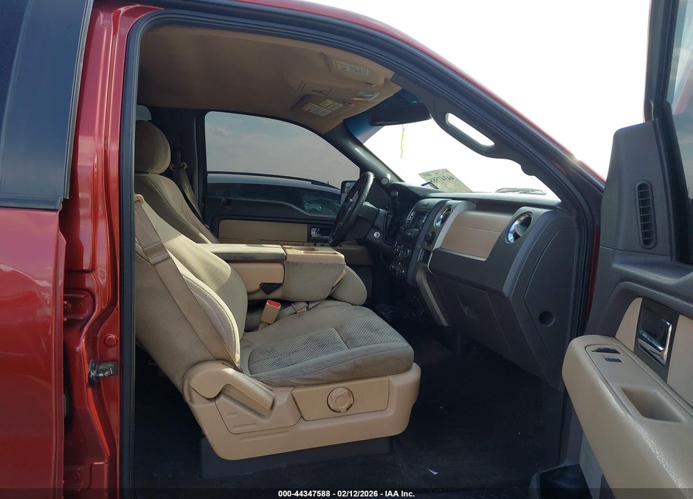 2014 FORD F-150 XLT VIN: 1FTFW1CF2EKF06469