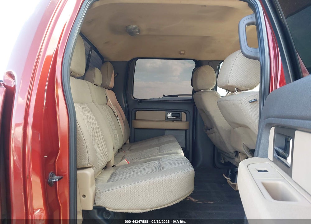 2014 FORD F-150 XLT VIN: 1FTFW1CF2EKF06469