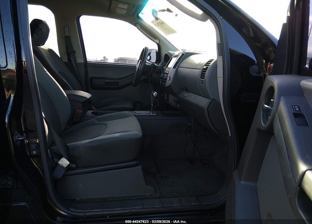 2012 NISSAN XTERRA S VIN: 5N1AN0NW7CC509035