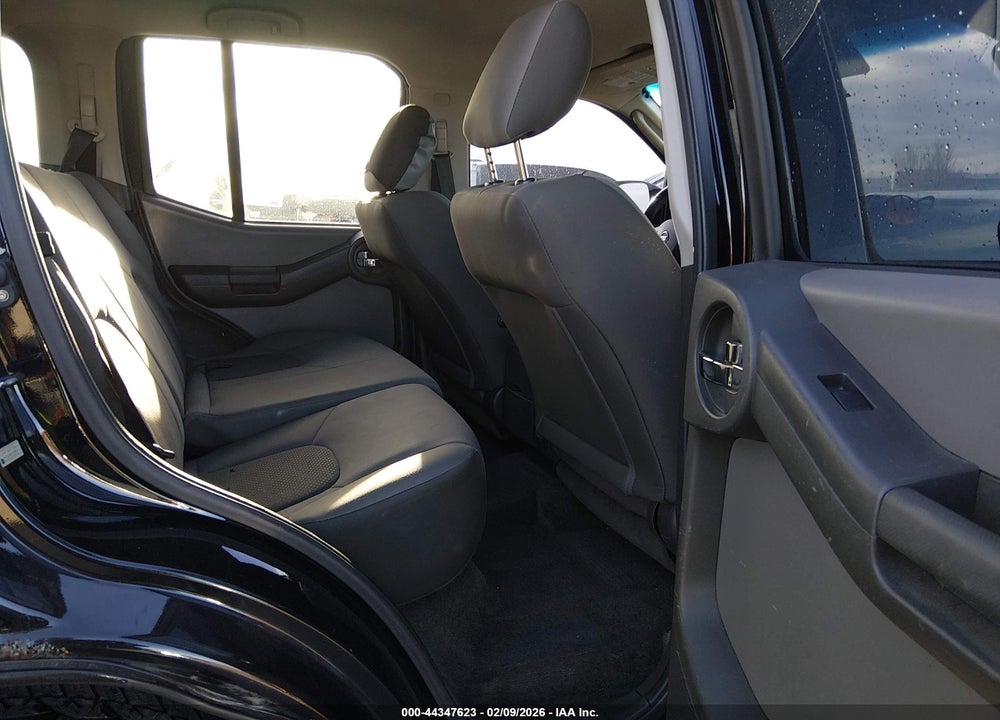 2012 NISSAN XTERRA S VIN: 5N1AN0NW7CC509035