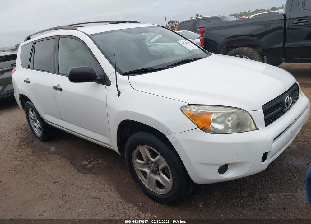 2007 TOYOTA RAV4 VIN: JTMZD33V176049297