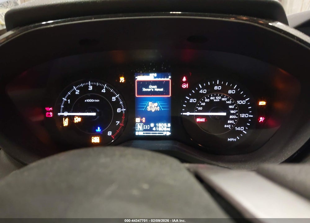 2023 SUBARU IMPREZA PREMIUM 5-DOOR VIN: 4S3GTAV65P3705166
