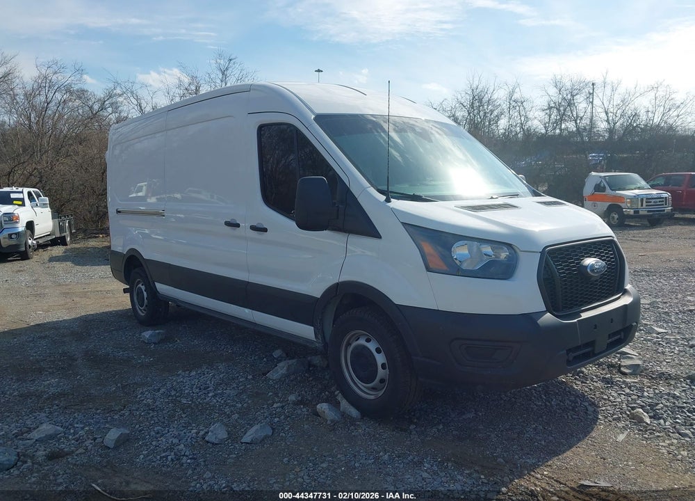 2023 FORD TRANSIT-250 VIN: 1FTBR1C80PKB51084