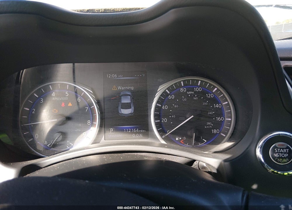 2018 INFINITI Q60 3.0T LUXE VIN: JN1EV7EK1JM342662