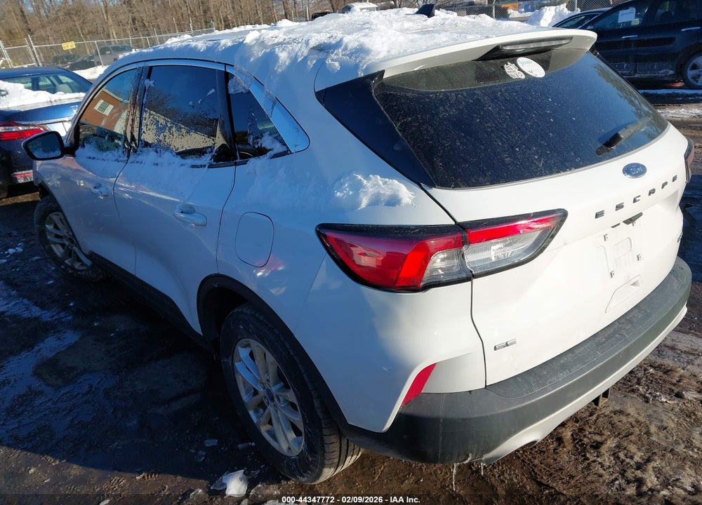 2020 FORD ESCAPE VIN: 1FMCU0G62LUA68059