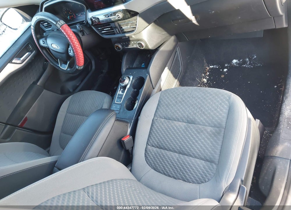 2020 FORD ESCAPE VIN: 1FMCU0G62LUA68059